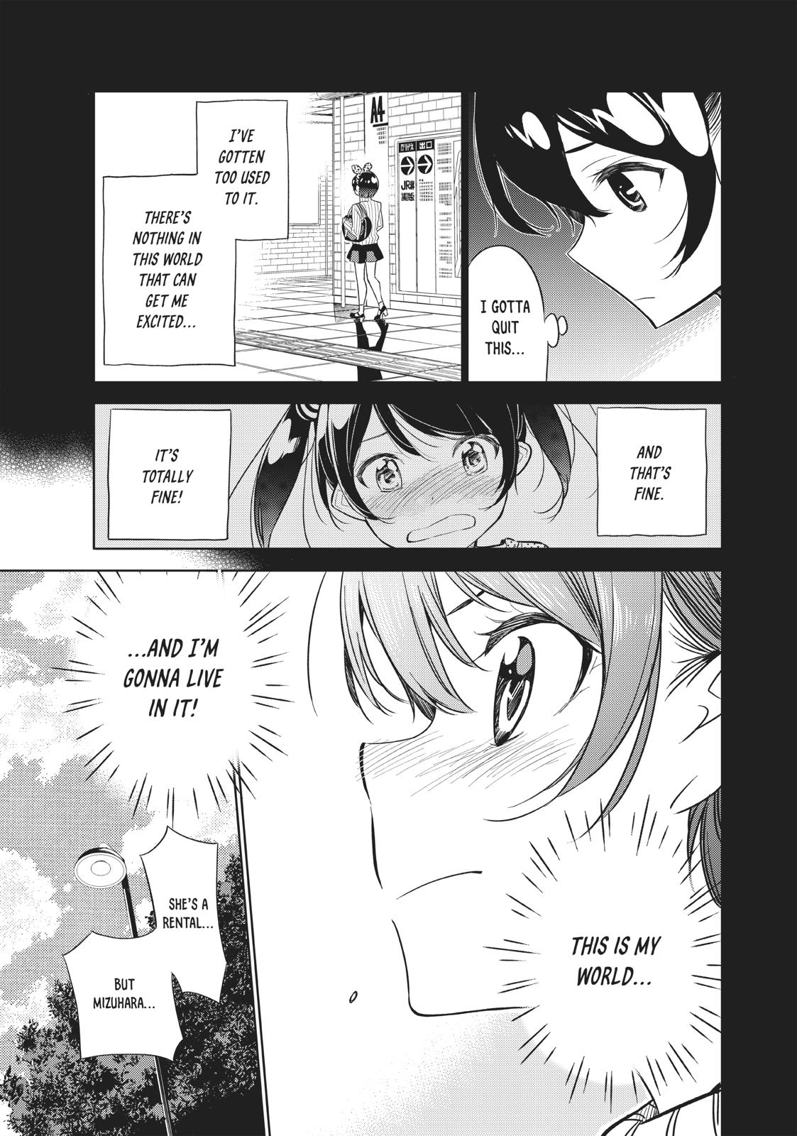 Rent A Girlfriend, Chapter 28 image 15