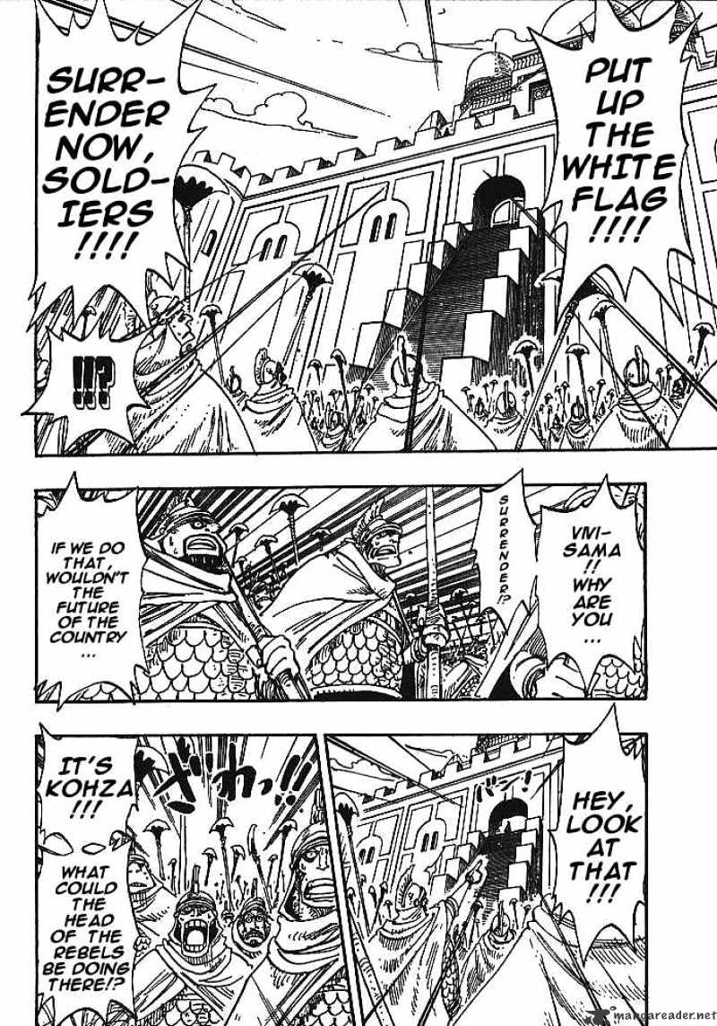 One Piece, chapter 197 image 14