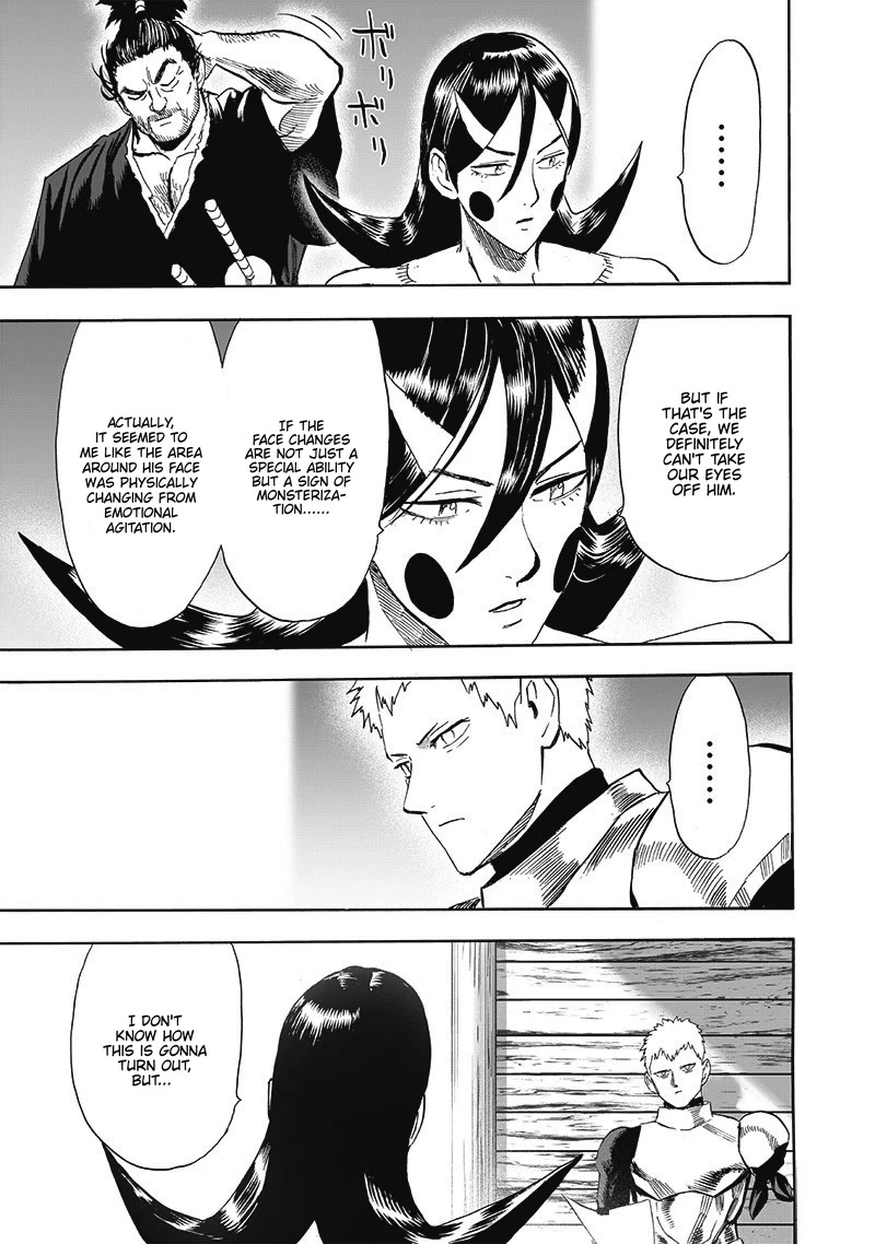 One Punch Man, Chapter 188 image 06