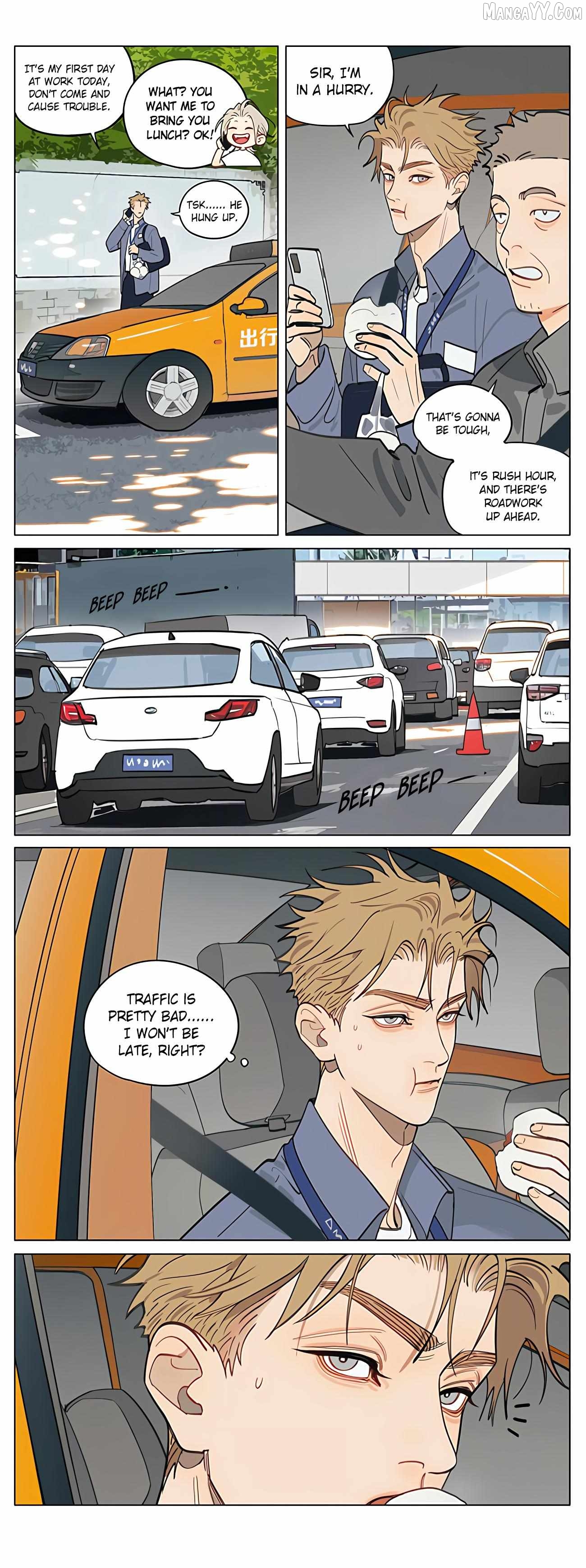 19 Days, Chapter 481 image 2