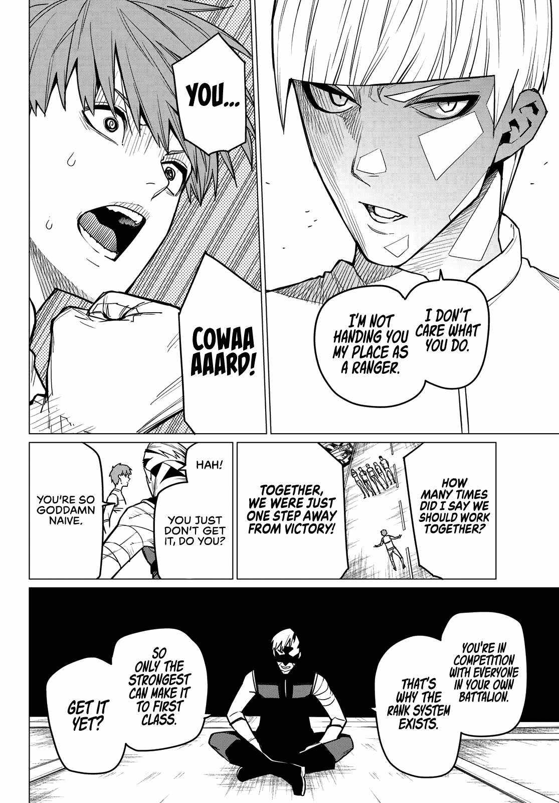 Ranger Reject, Chapter 24 image 16