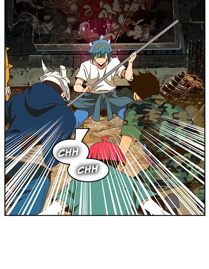The God of High School, Chapter 441 image 097