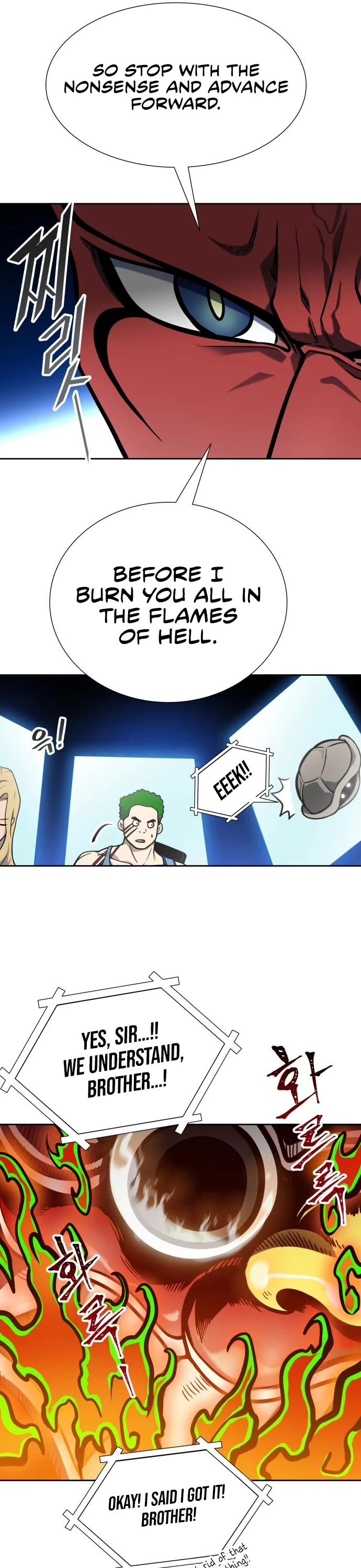 Tower of God, Chapter 579 image 12