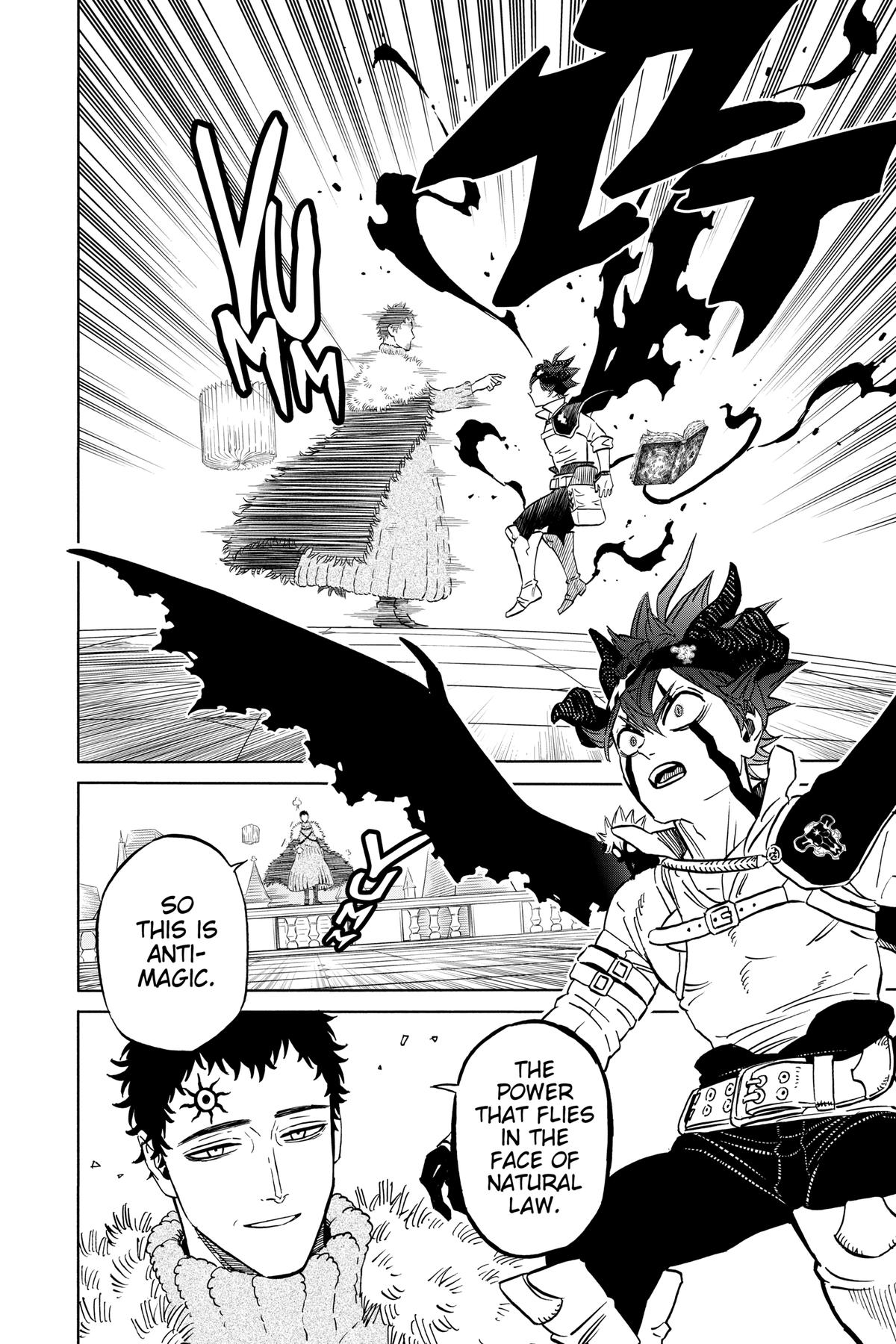 Black Clover, Chapter 333 image 07