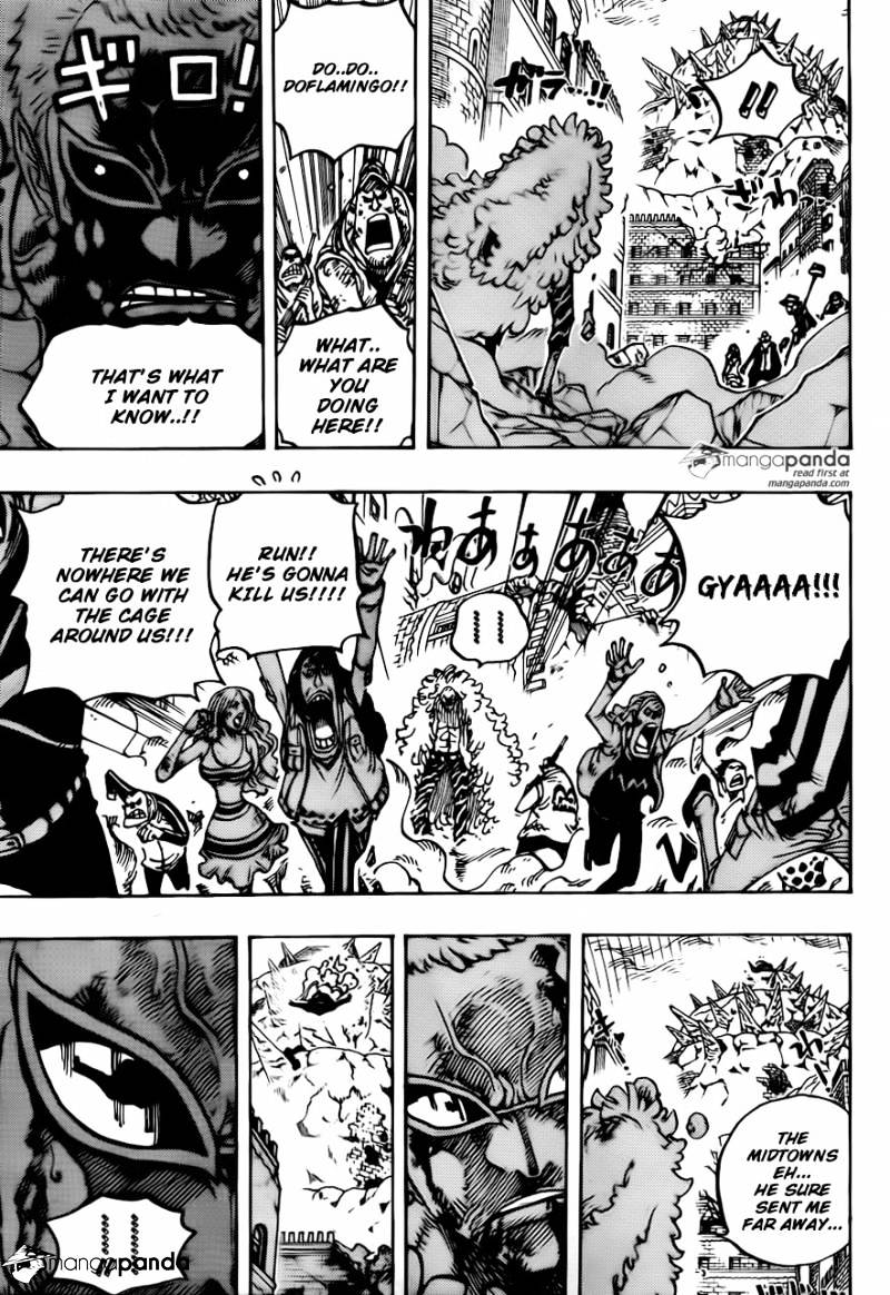 One Piece, chapter 784 image 10