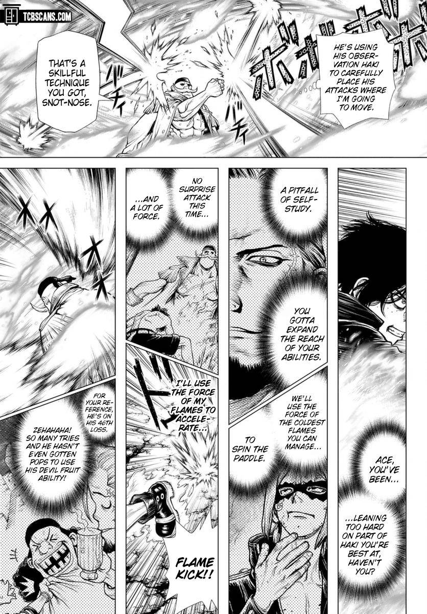 One Piece, chapter 1025.5 image 40