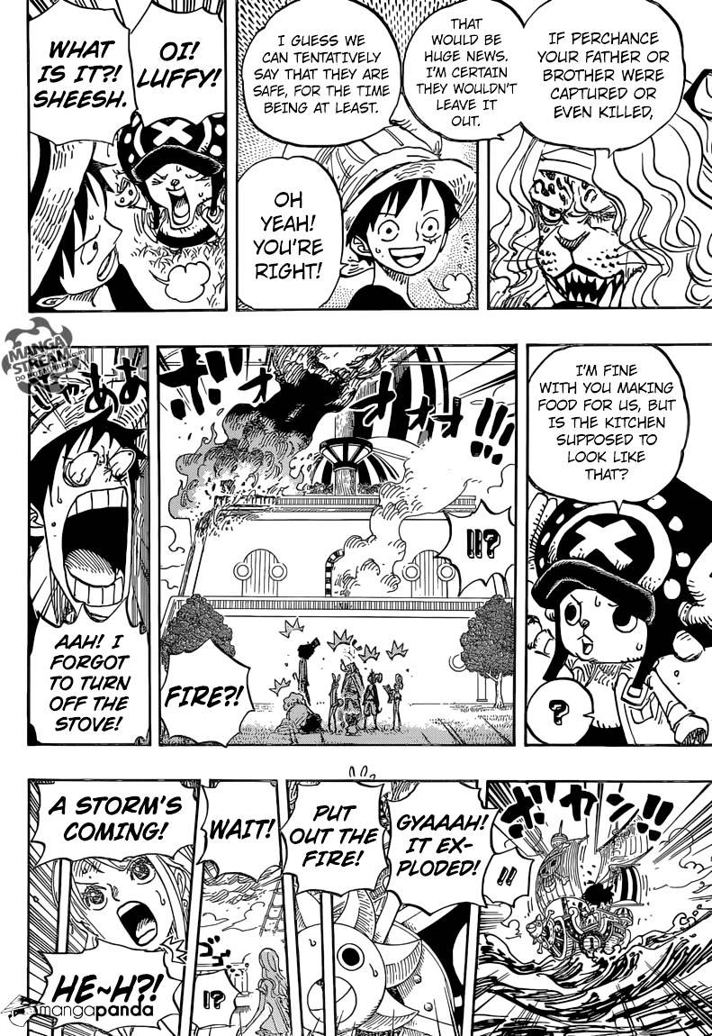 One Piece, chapter 824 image 07