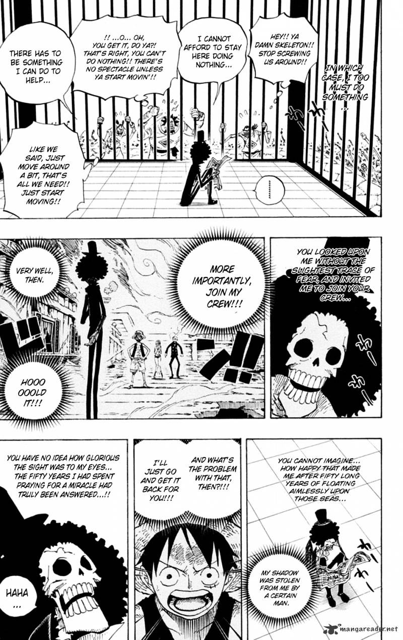 One Piece, chapter 596 image 07