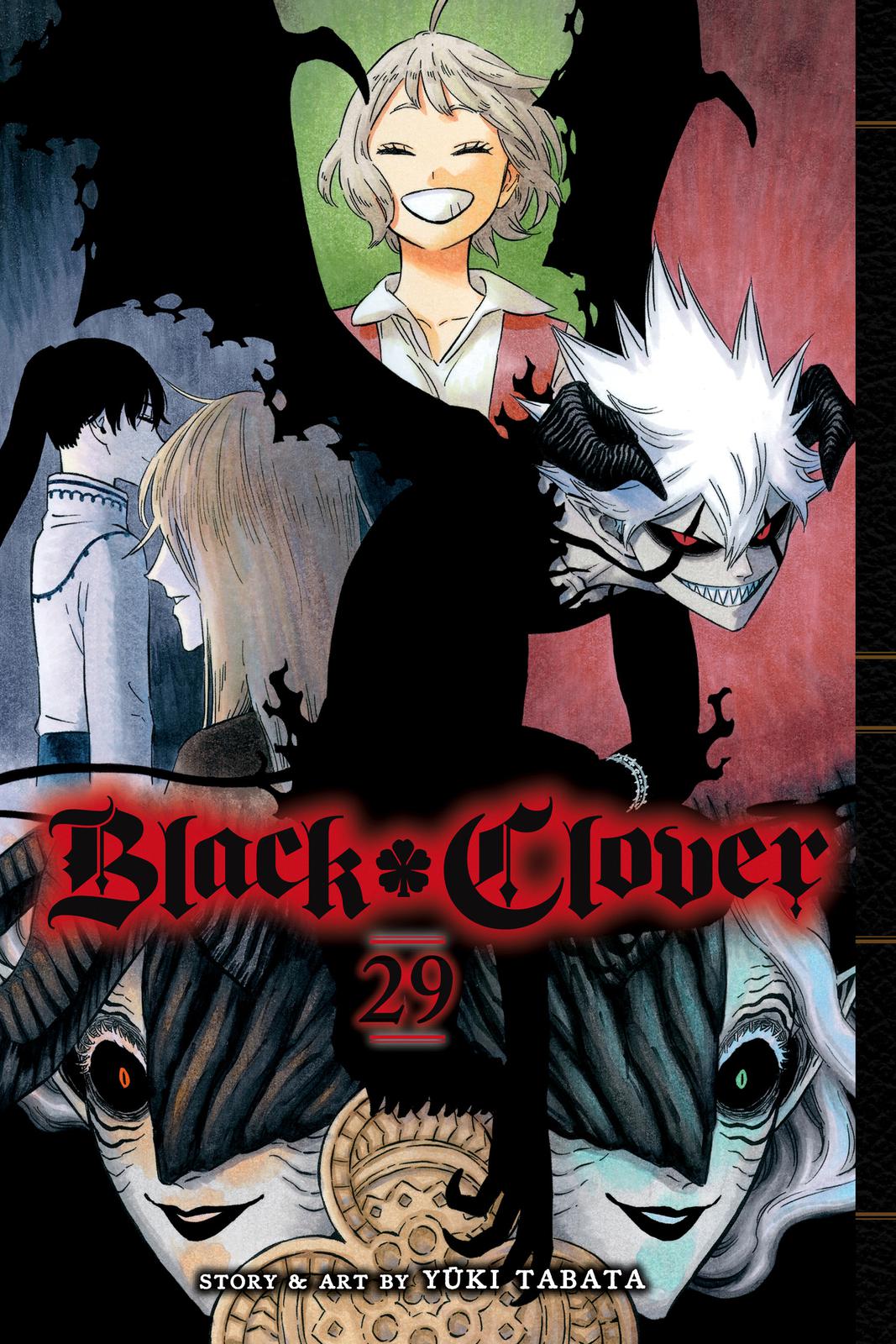 Black Clover, Chapter  283 image 01