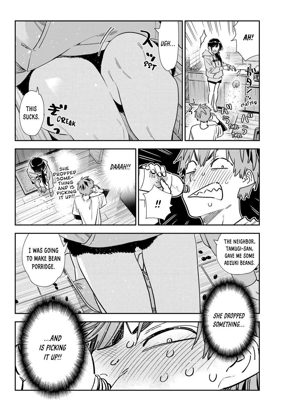 Rent A Girlfriend, Chapter 318 image 12