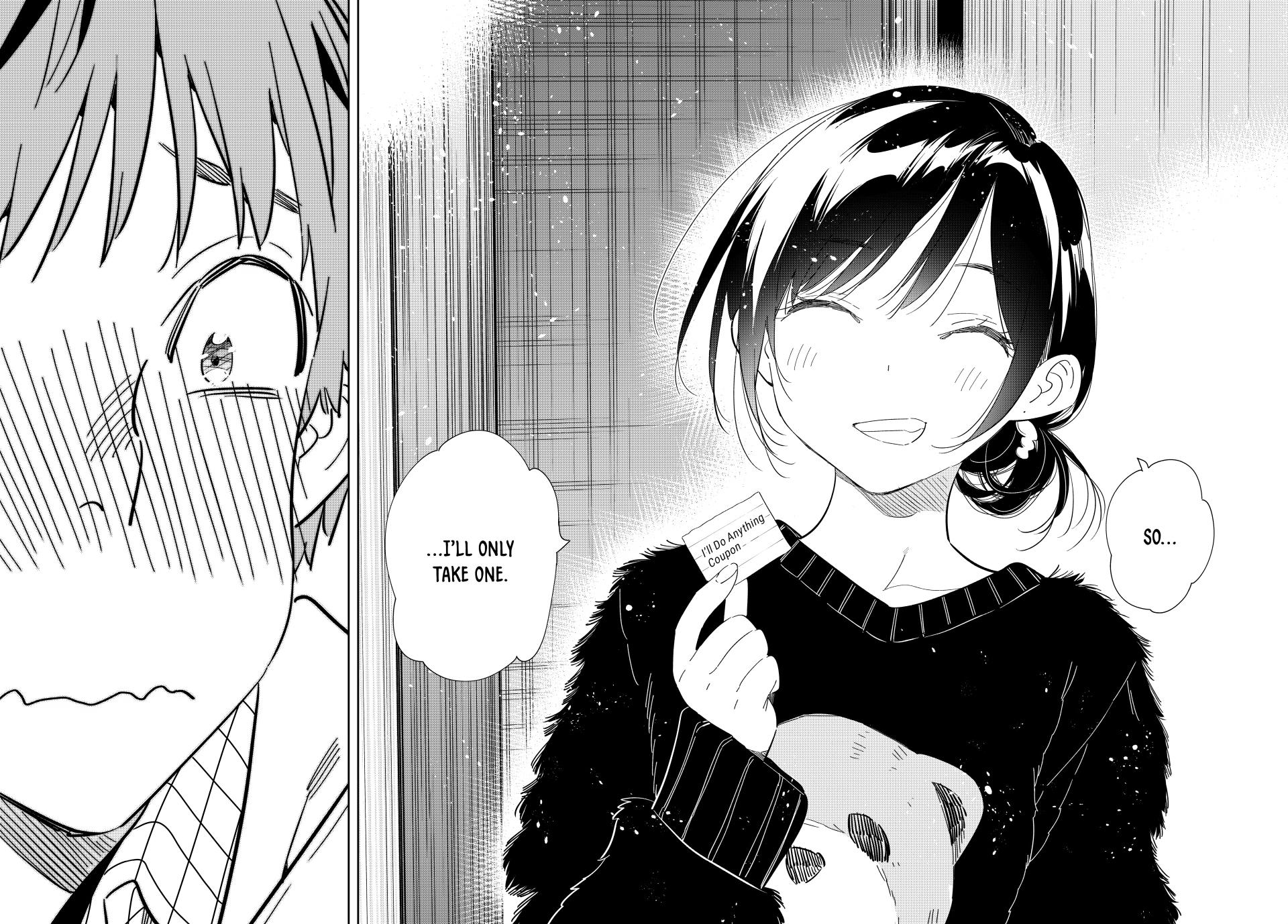 Rent A Girlfriend, Chapter 271 image 19