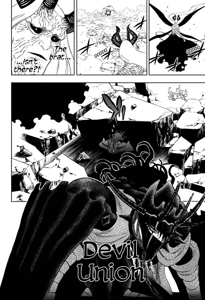 Black Clover, Chapter  322 image 09