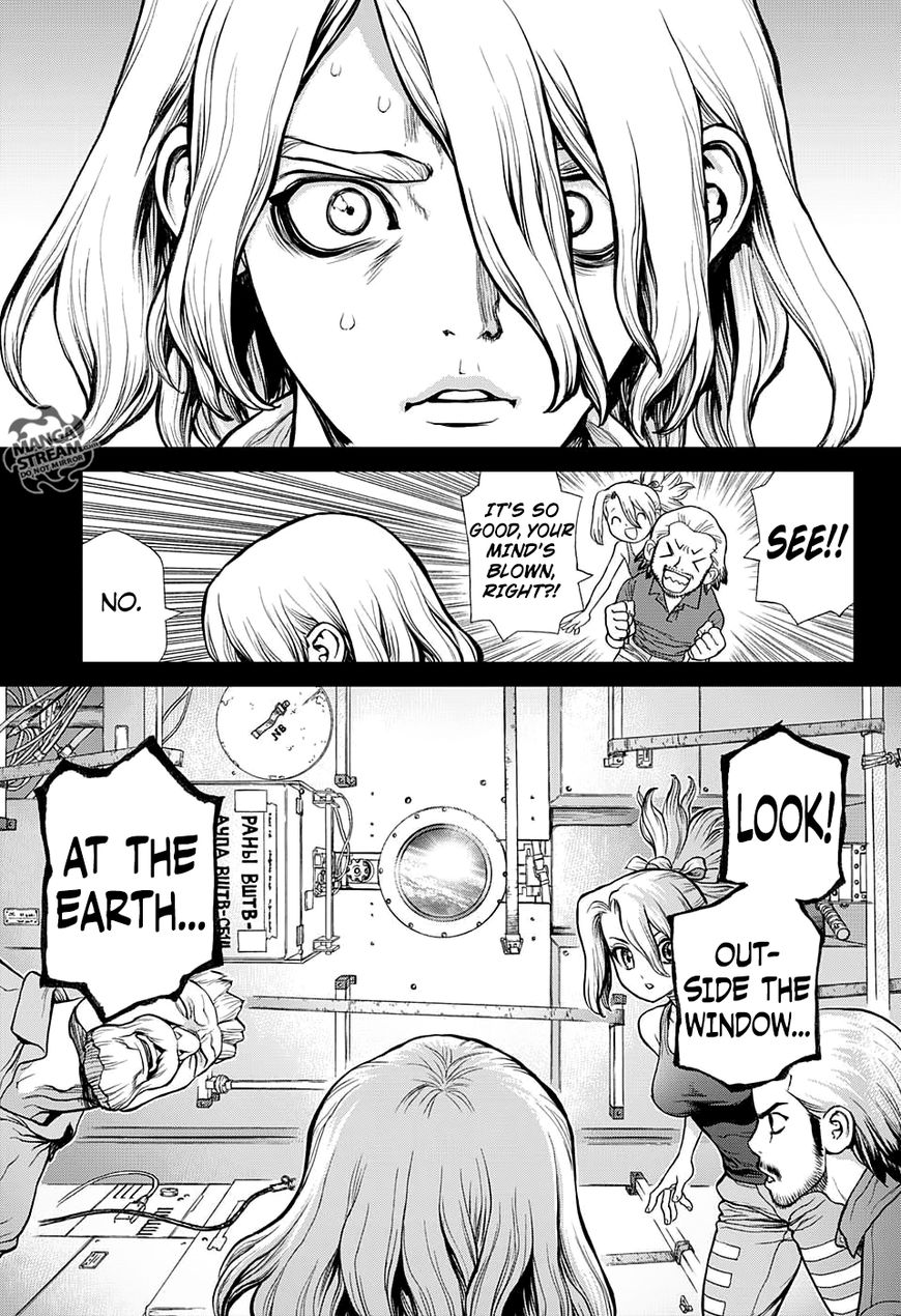 Dr.Stone, Chapter 43 image 11