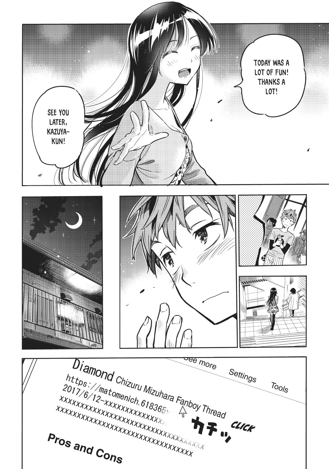 Rent A Girlfriend, Chapter 1 image 18