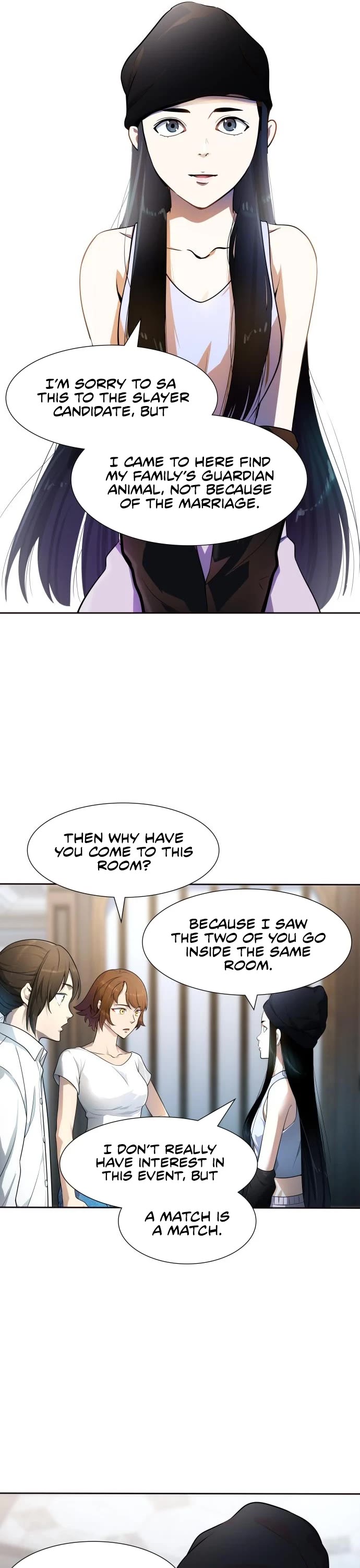 Tower of God, Chapter 558 image 26