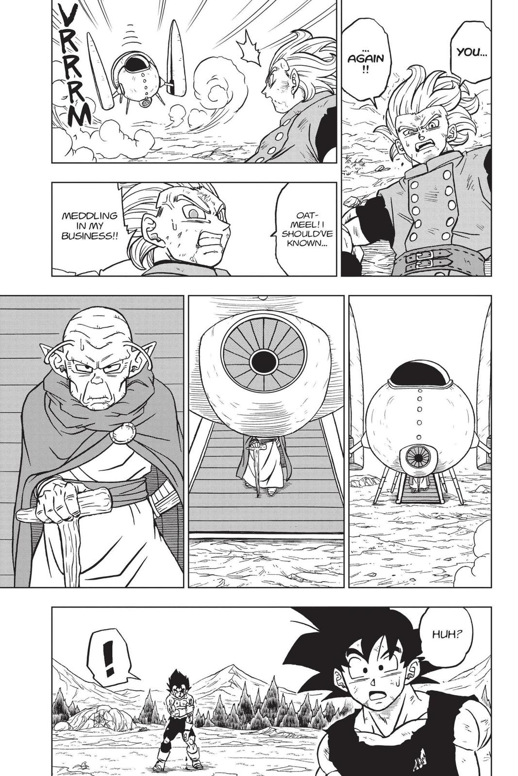  Dragon Ball Super, Chapter 76 image 43