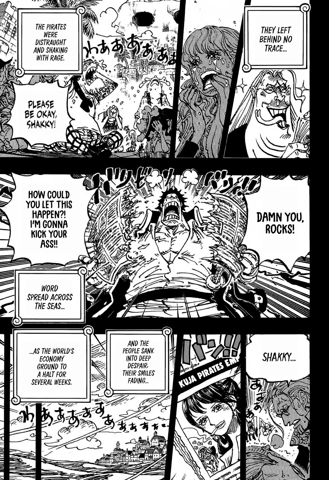 One Piece, Chapter 1159 image 04