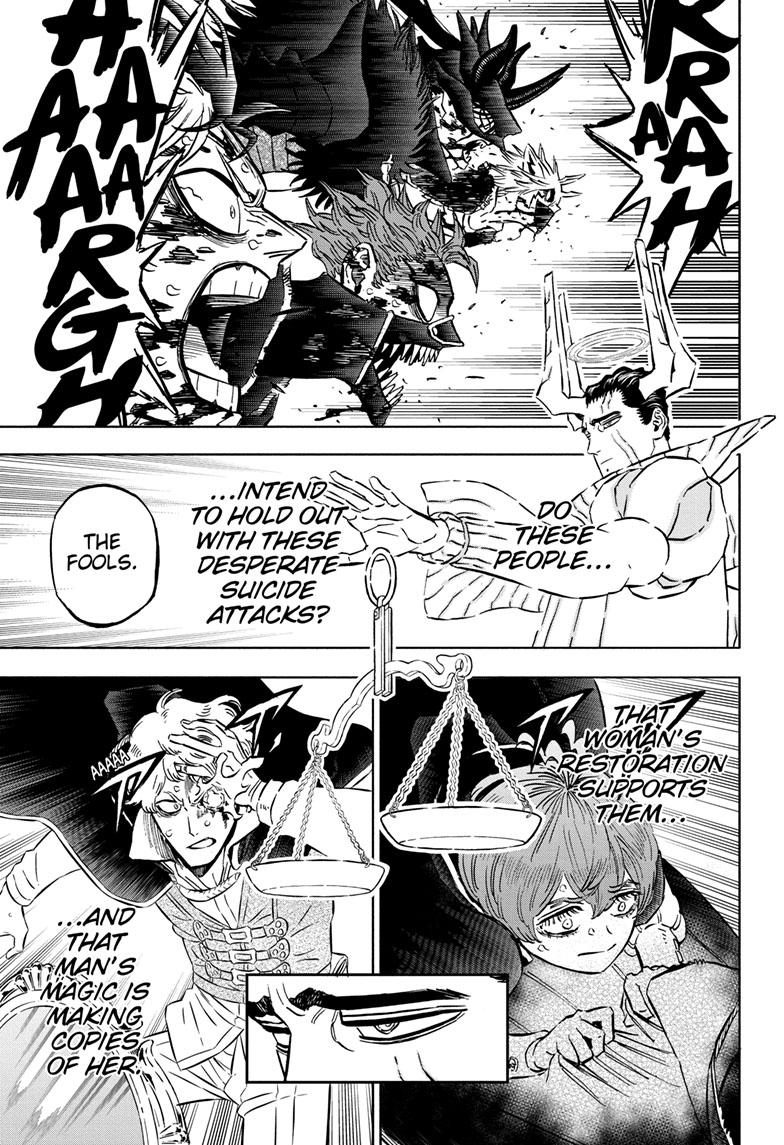 Black Clover, Chapter 364 image 07