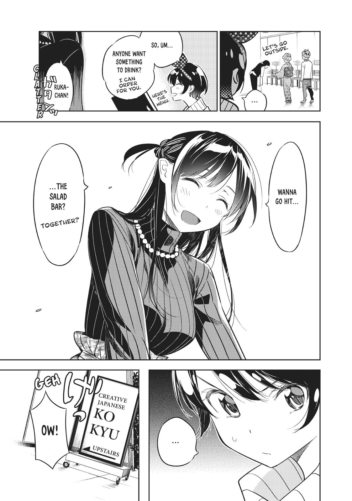 Rent A Girlfriend, Chapter 34 image 11