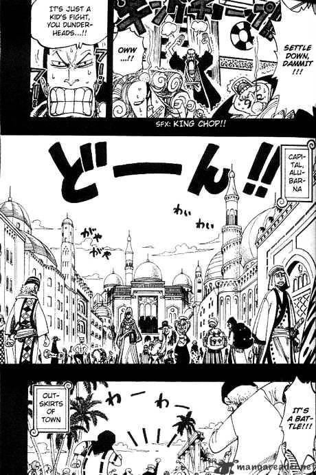 One Piece, chapter 163 image 13