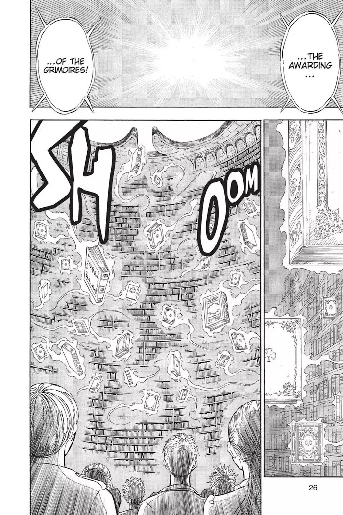 Black Clover, Chapter 239 Page 239 image 26