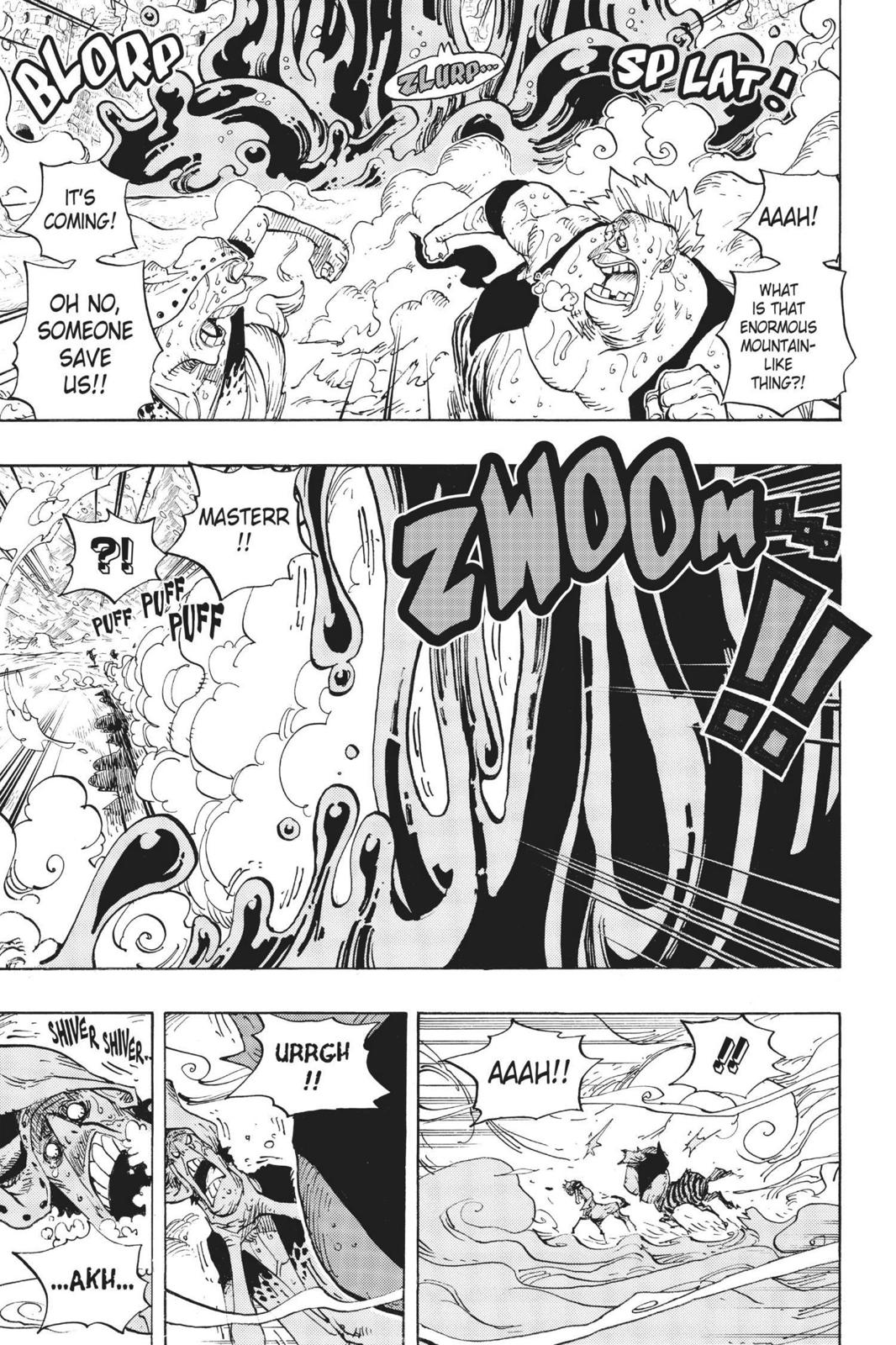 One Piece, Chapter 668 image 25