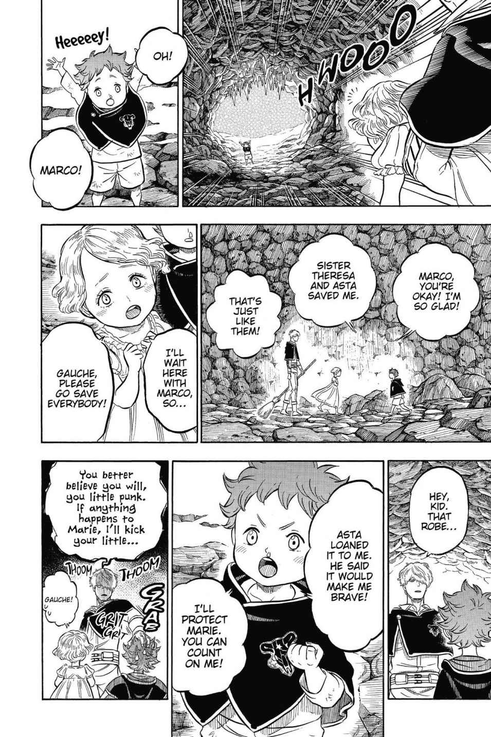 Black Clover,  Page 44 image 15