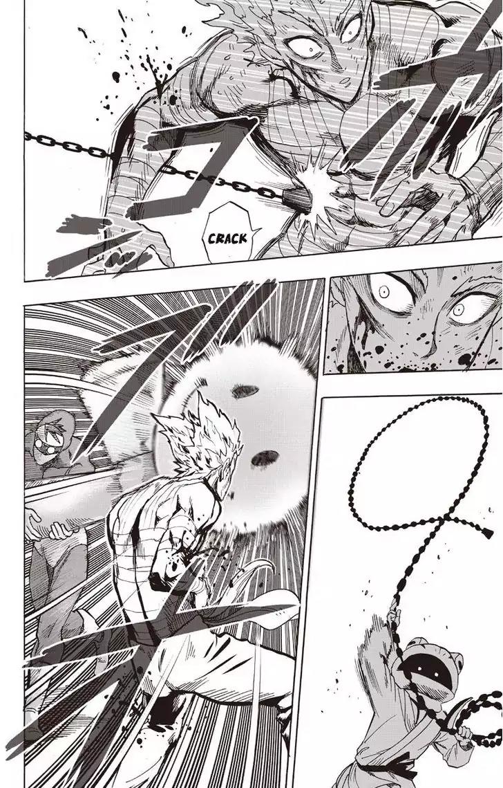 One Punch Man, Chapter 81 Willpower image 30