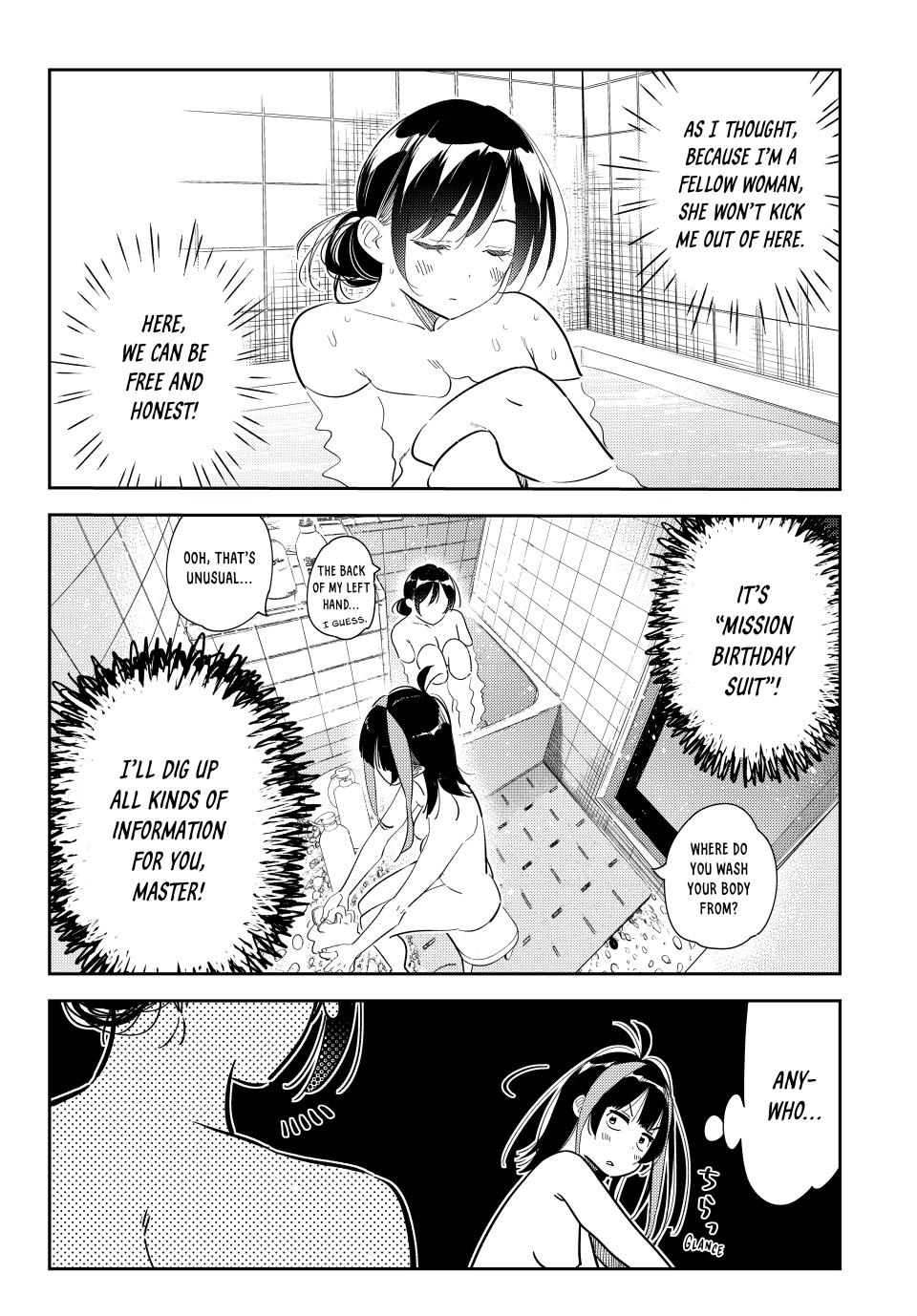 Rent A Girlfriend, Chapter 273 image 05