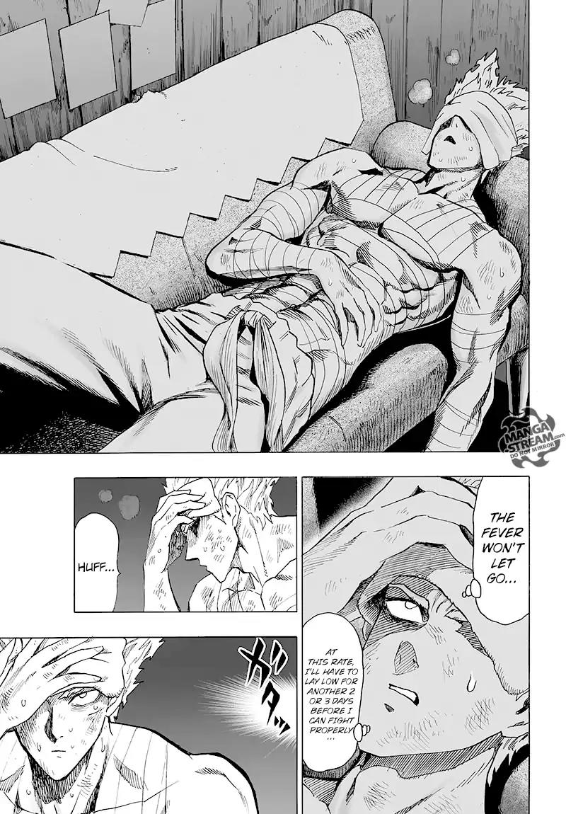 One Punch Man, Chapter 80 Surrounded image 21