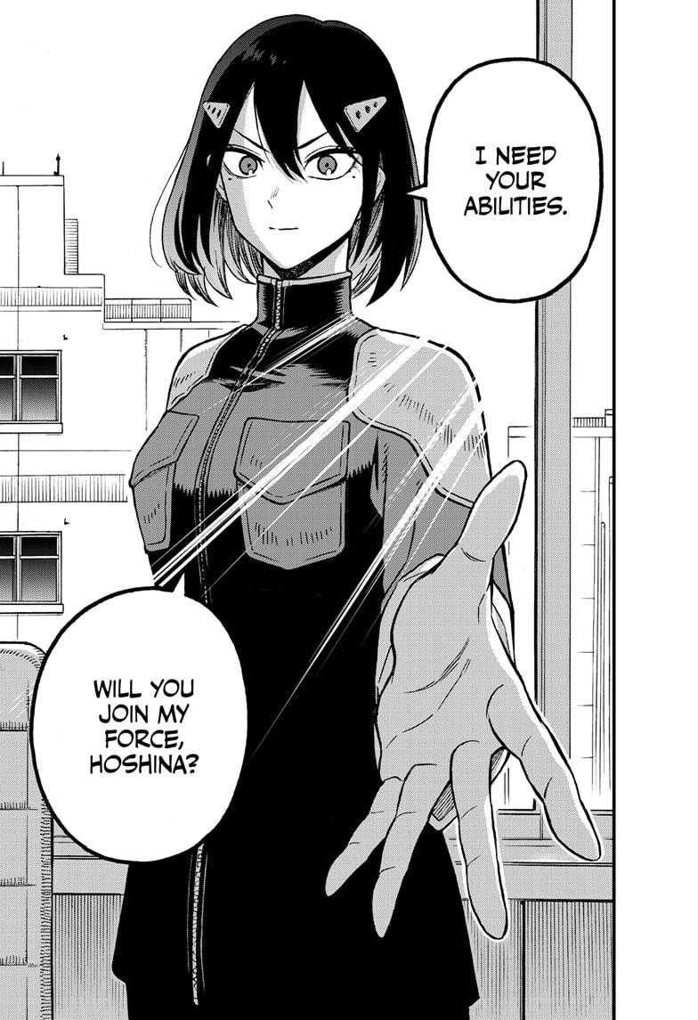 Kaiju No 8 B-Side, Chapter 1 image 29