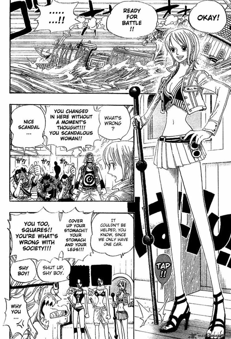 One Piece, chapter 368 image 05