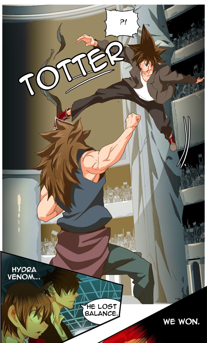 The God of High School, Chapter 227 image 56
