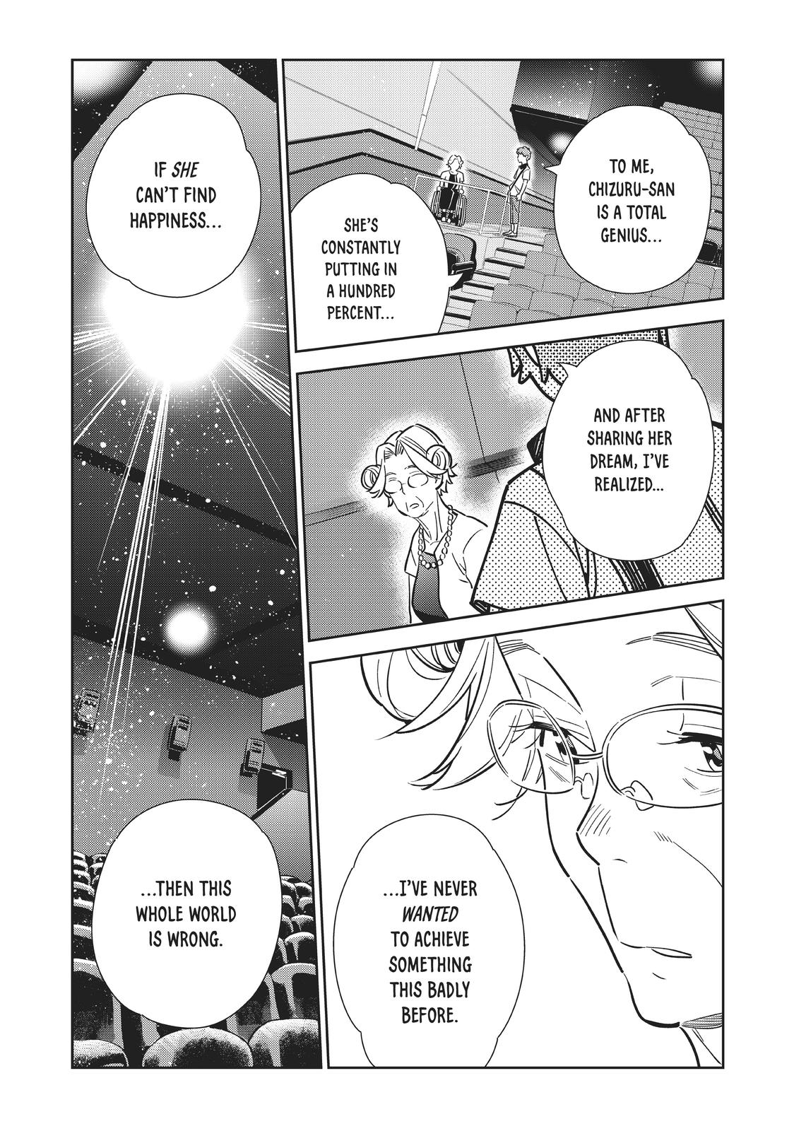 Rent A Girlfriend, Chapter 145 image 15