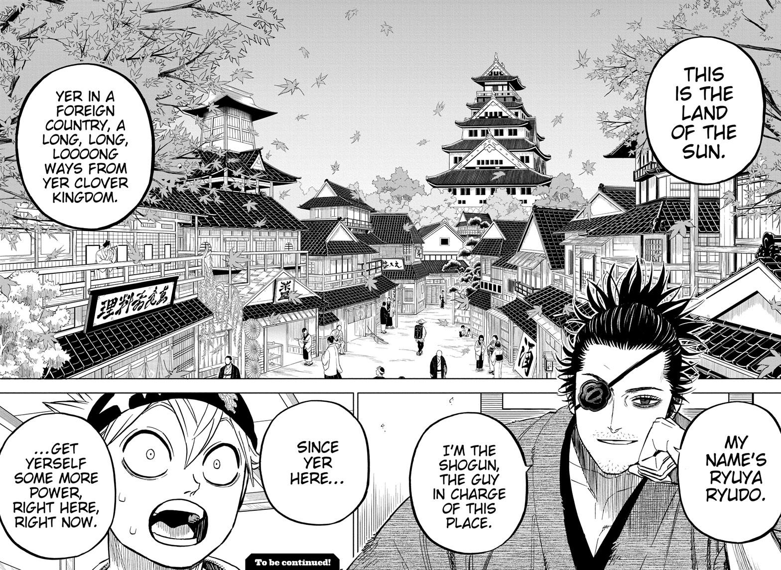 Black Clover,  Page 337 image 16