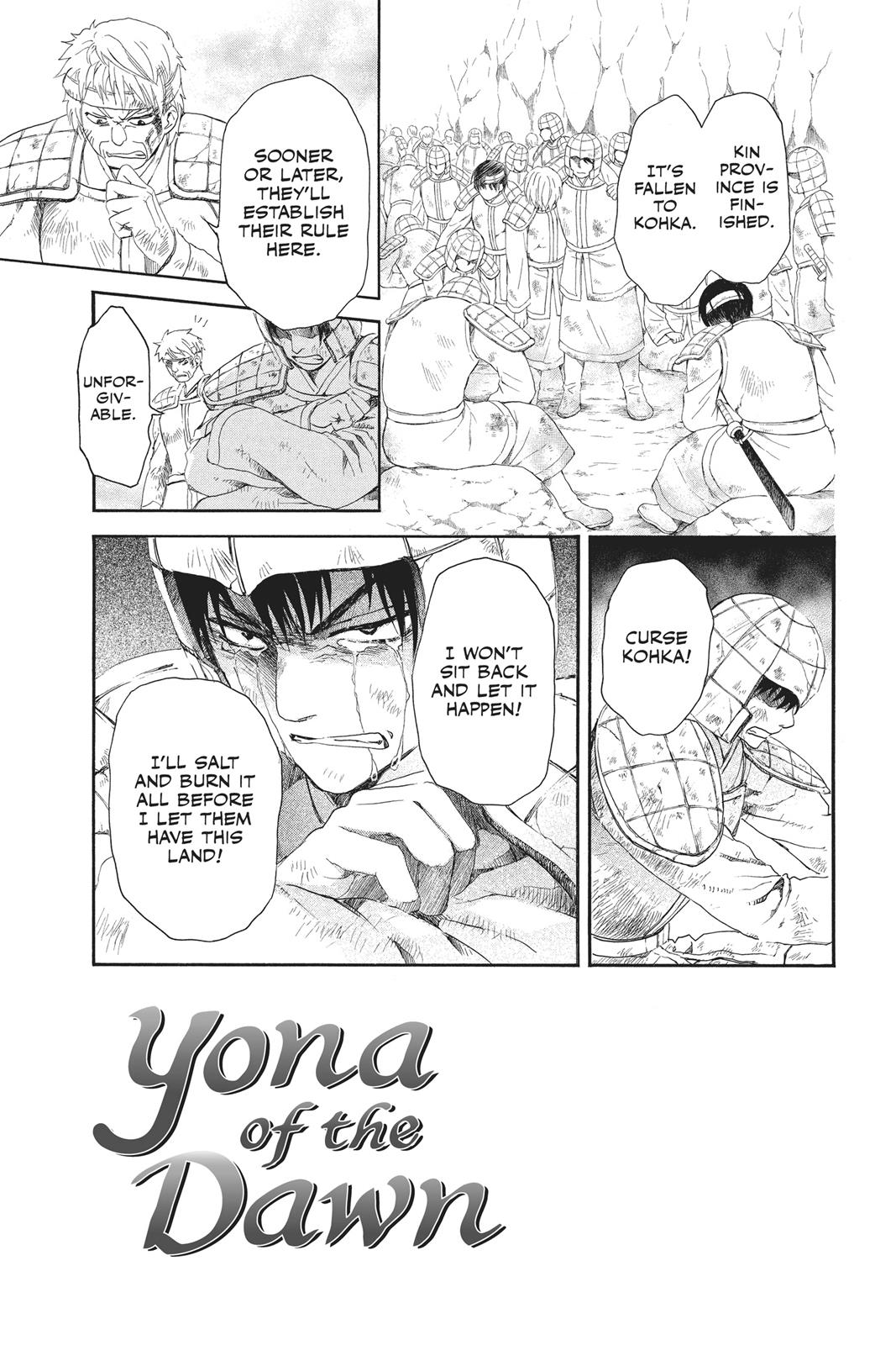 Akatsuki No Yona, Chapter 98 image 03