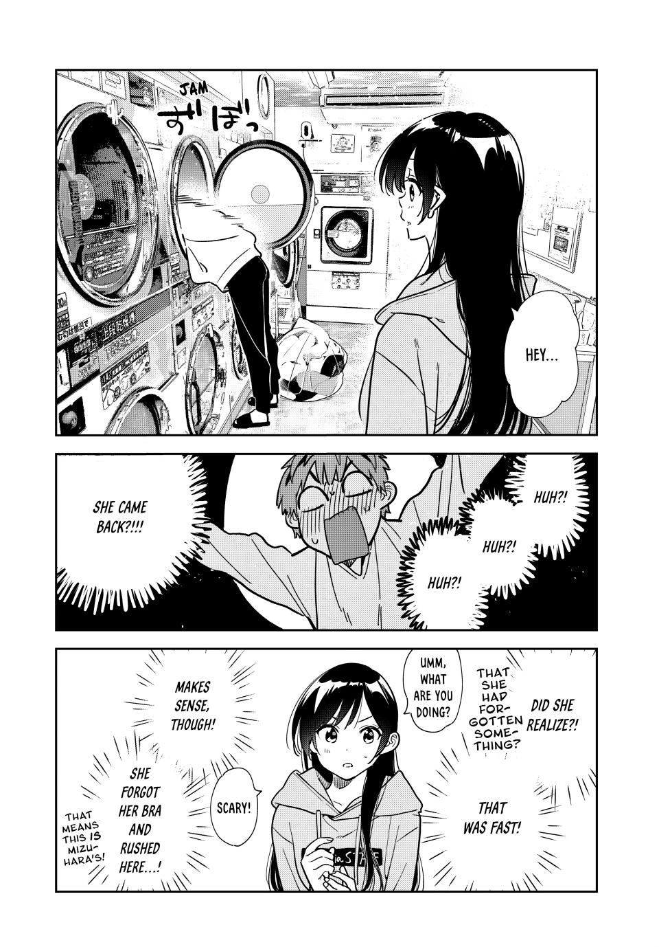 Rent A Girlfriend, Chapter 243 image 13