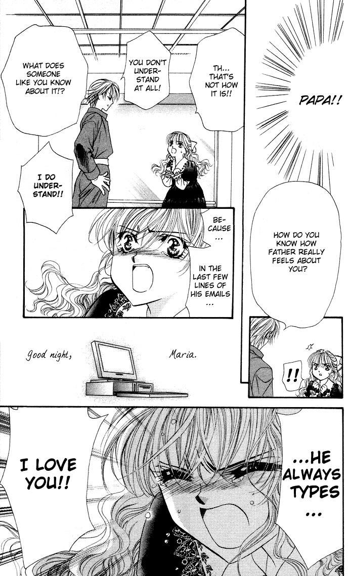 Skip Beat!, Chapter 18 The Miraculous Language of Angels, part 3 image 25