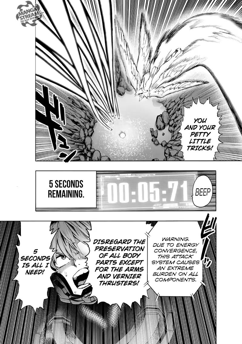 One Punch Man, Chapter 99.4 (Revised) image 30