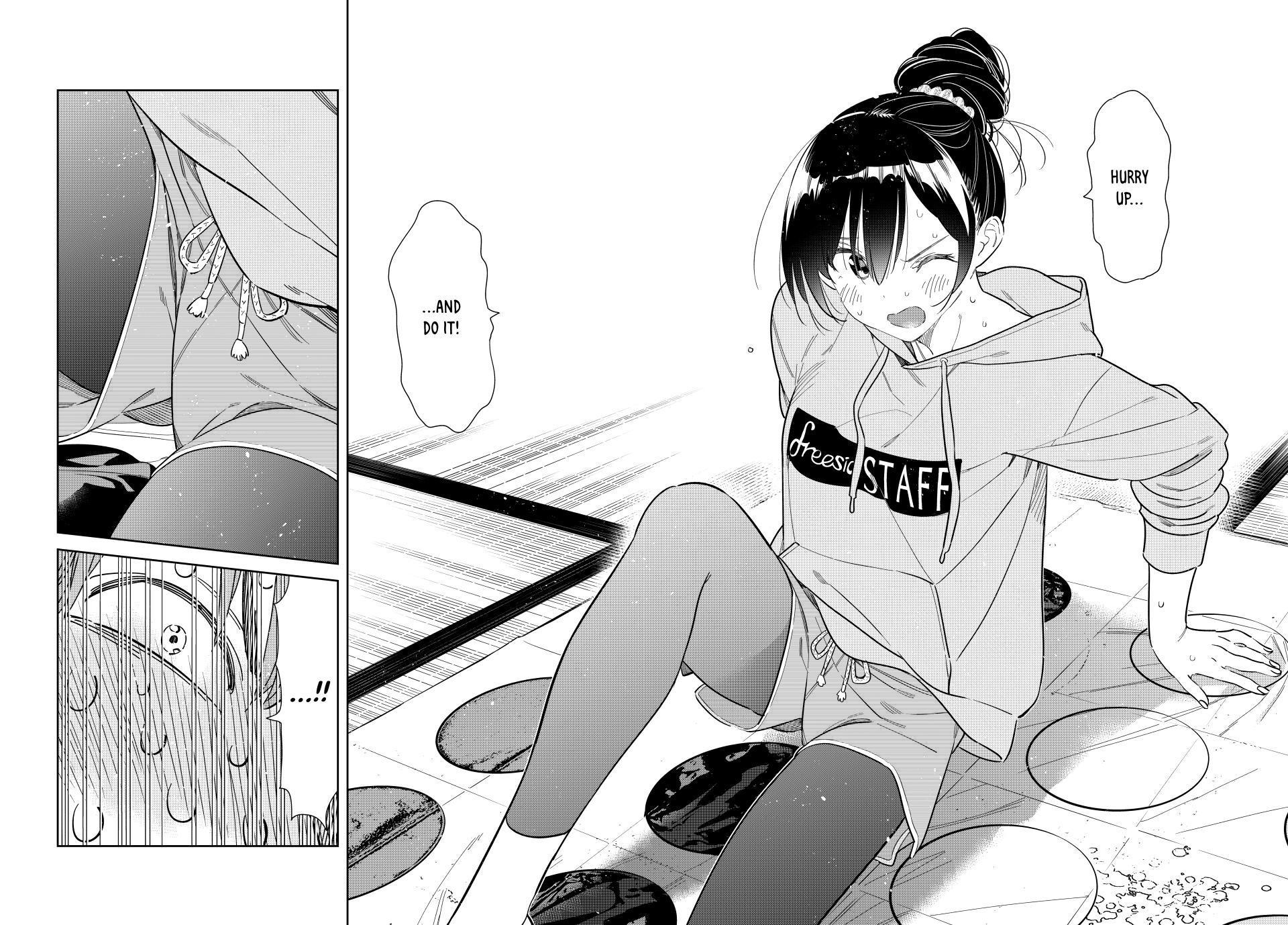 Rent A Girlfriend, Chapter 286 image 11