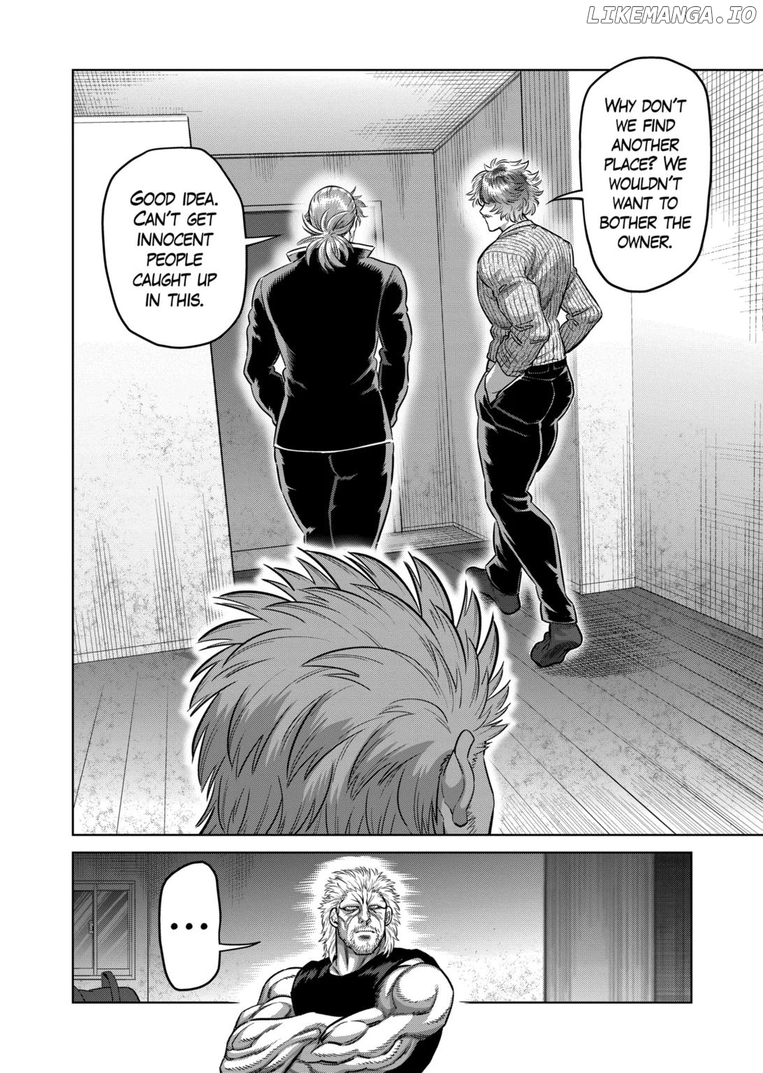 Kengan Omega, Chapter 313 image 02