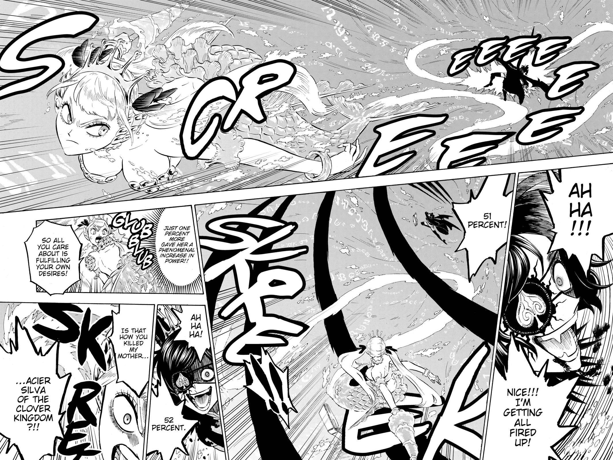 Black Clover, Chapter  253 image 04