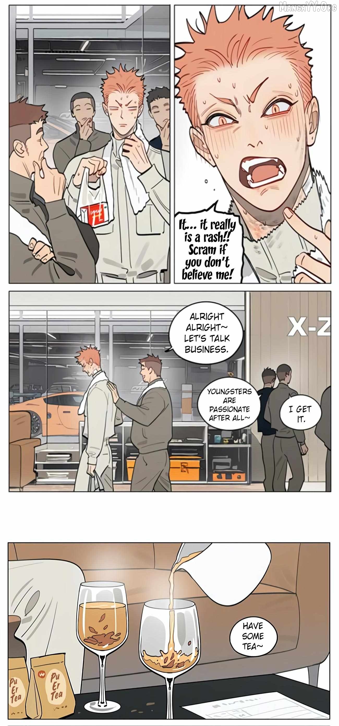 19 Days, Chapter 483 image 2