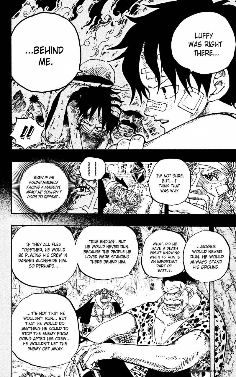 One Piece, chapter 588 image 13