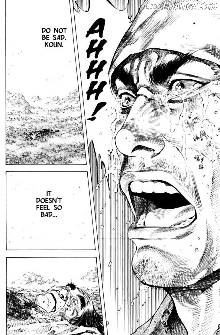 Vagabond, Chapter 172 image 16