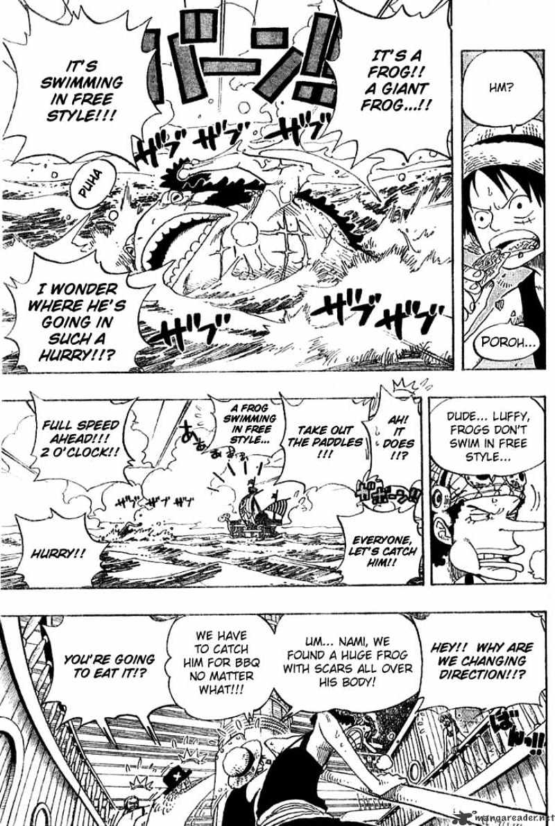 One Piece, chapter 322 image 07