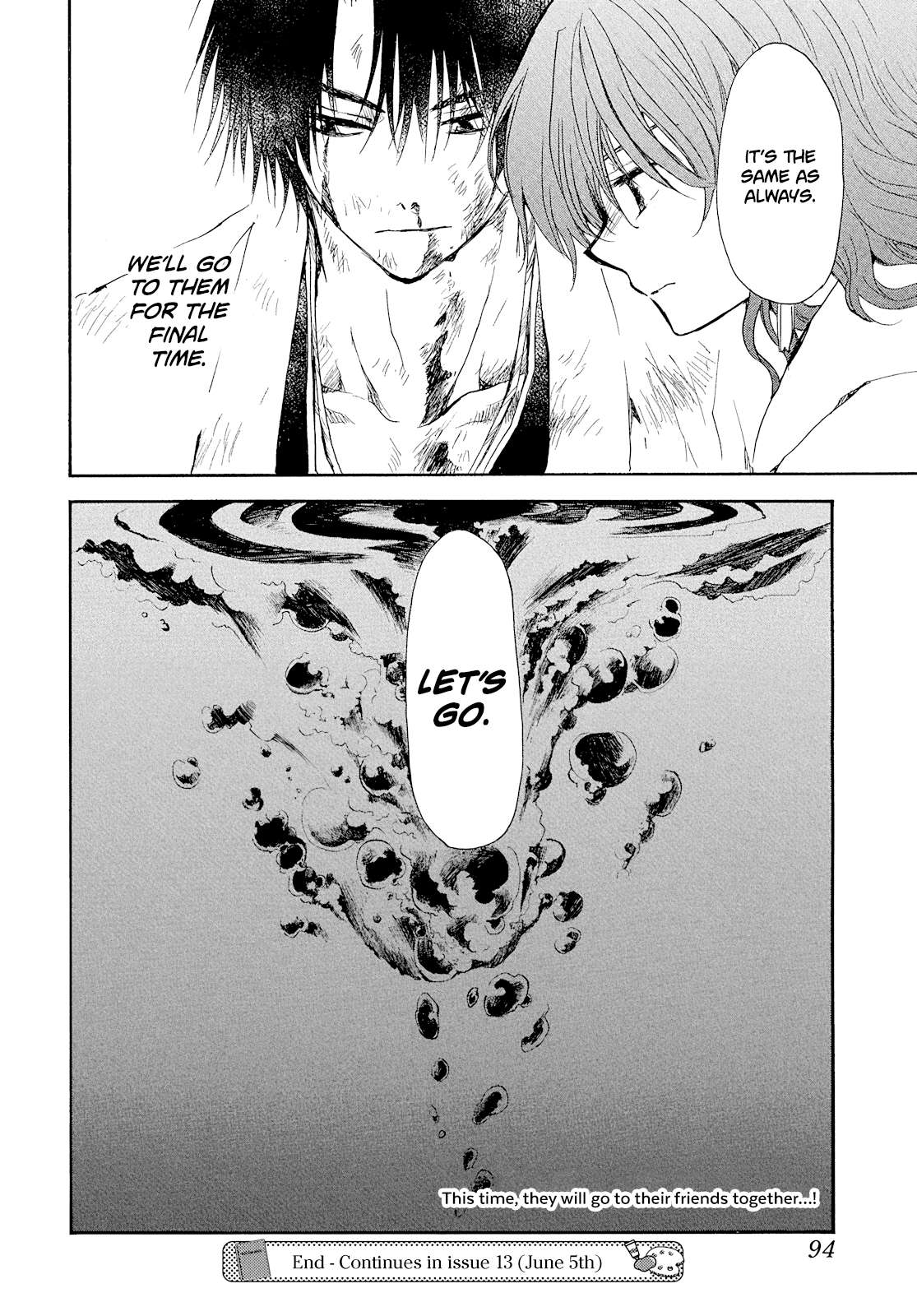 Akatsuki No Yona, Chapter 269 image 31