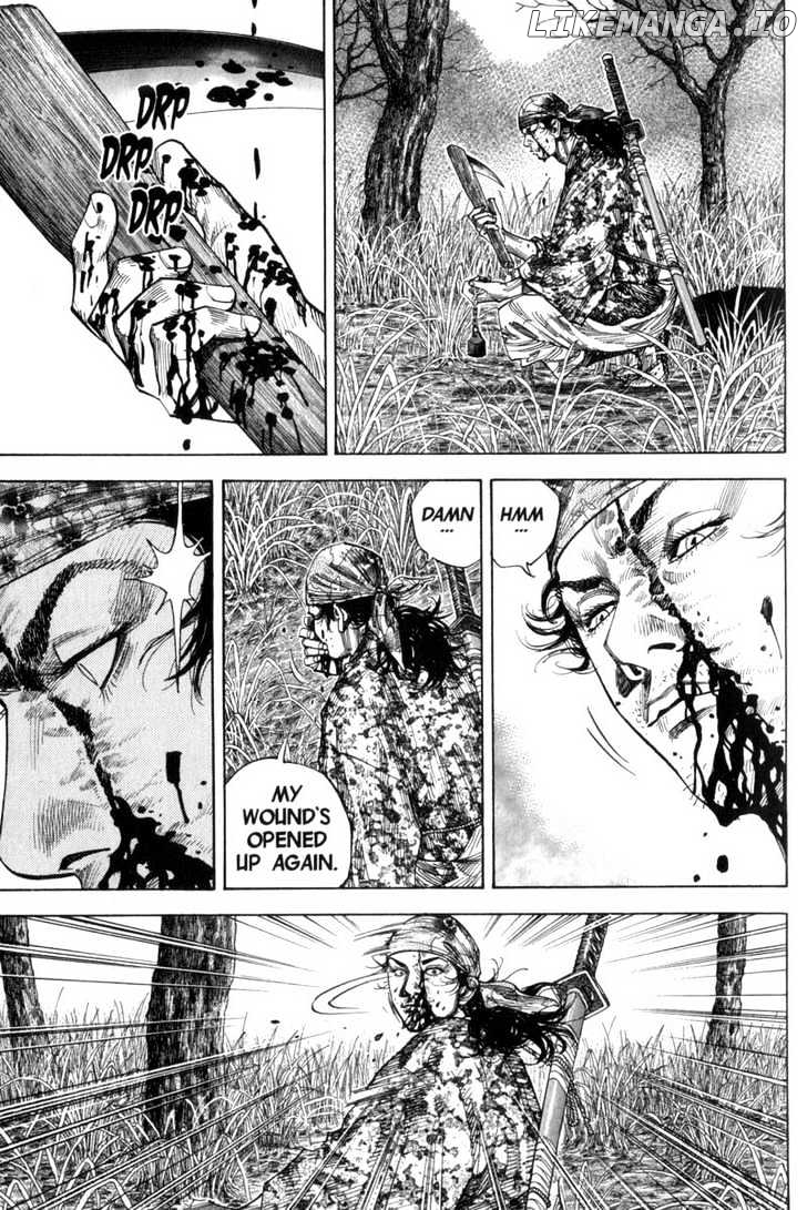 Vagabond, Chapter 119 image 03
