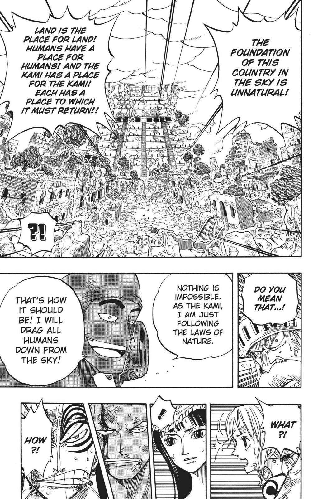 One Piece, Chapter 274 image 11