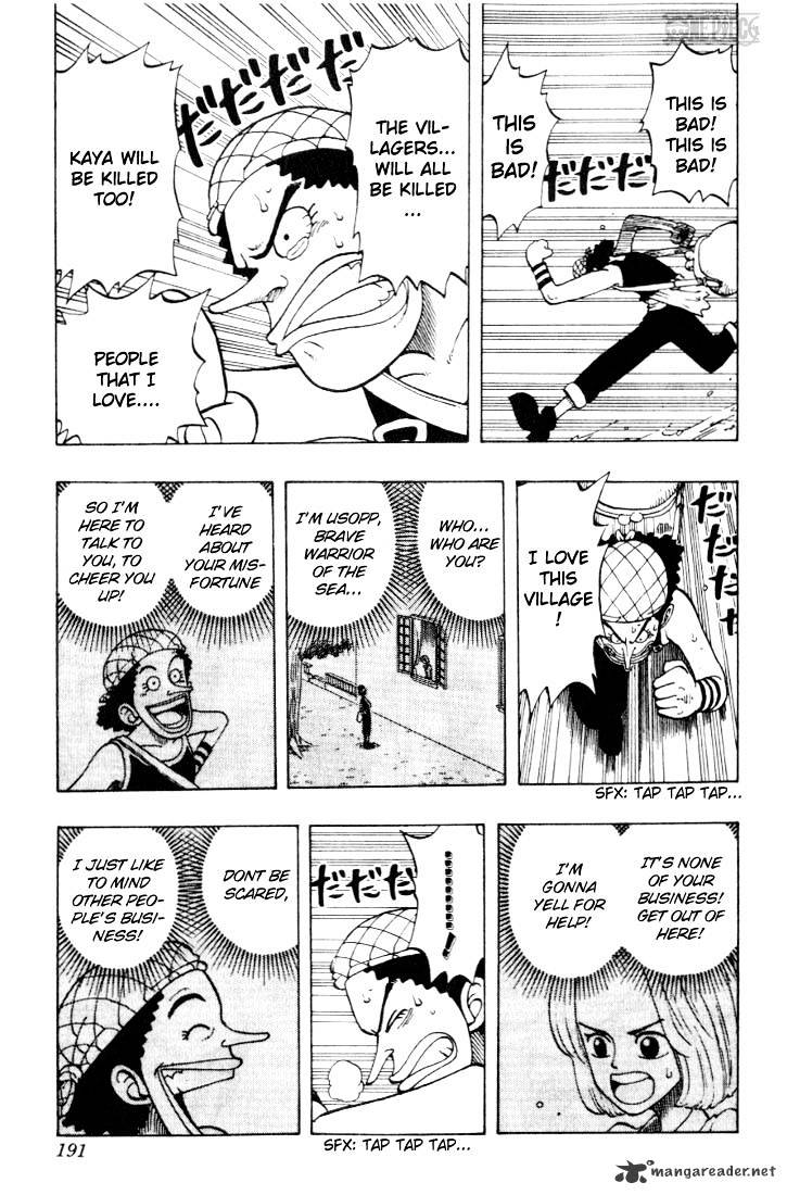 One Piece, chapter 26 image 15